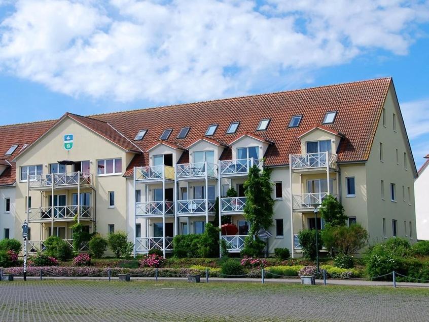 Apartment Luedicke Kirchdorf  Buitenkant foto