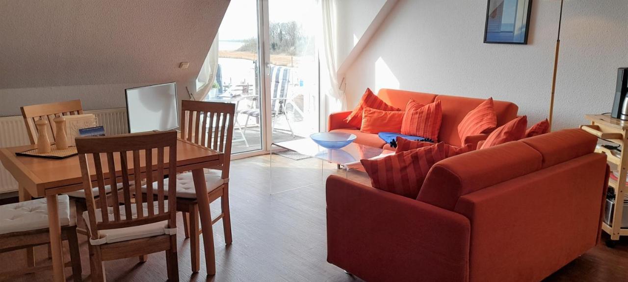 Apartment Luedicke Kirchdorf  Buitenkant foto