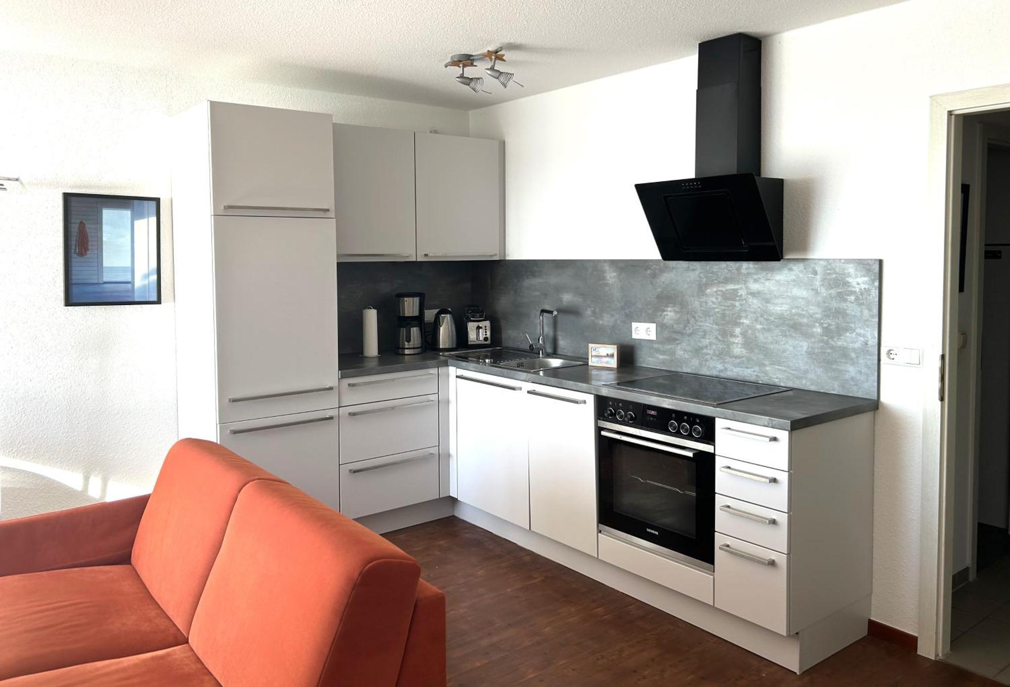 Apartment Luedicke Kirchdorf  Buitenkant foto